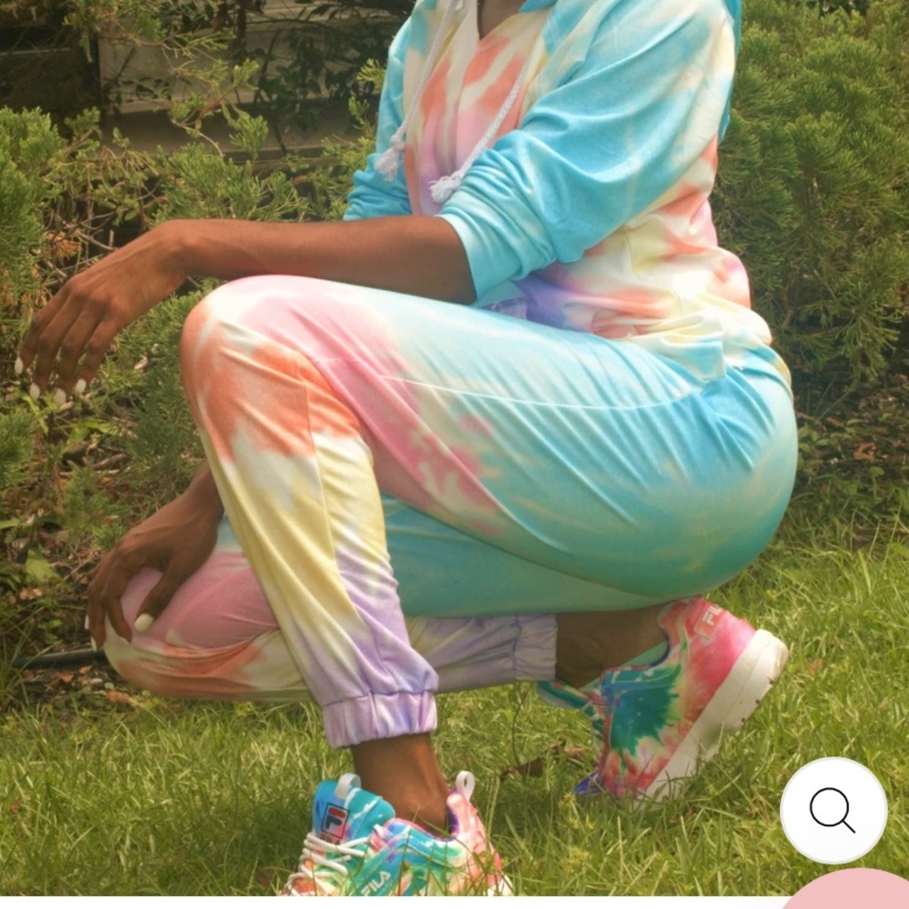 Tie Dye Joggers